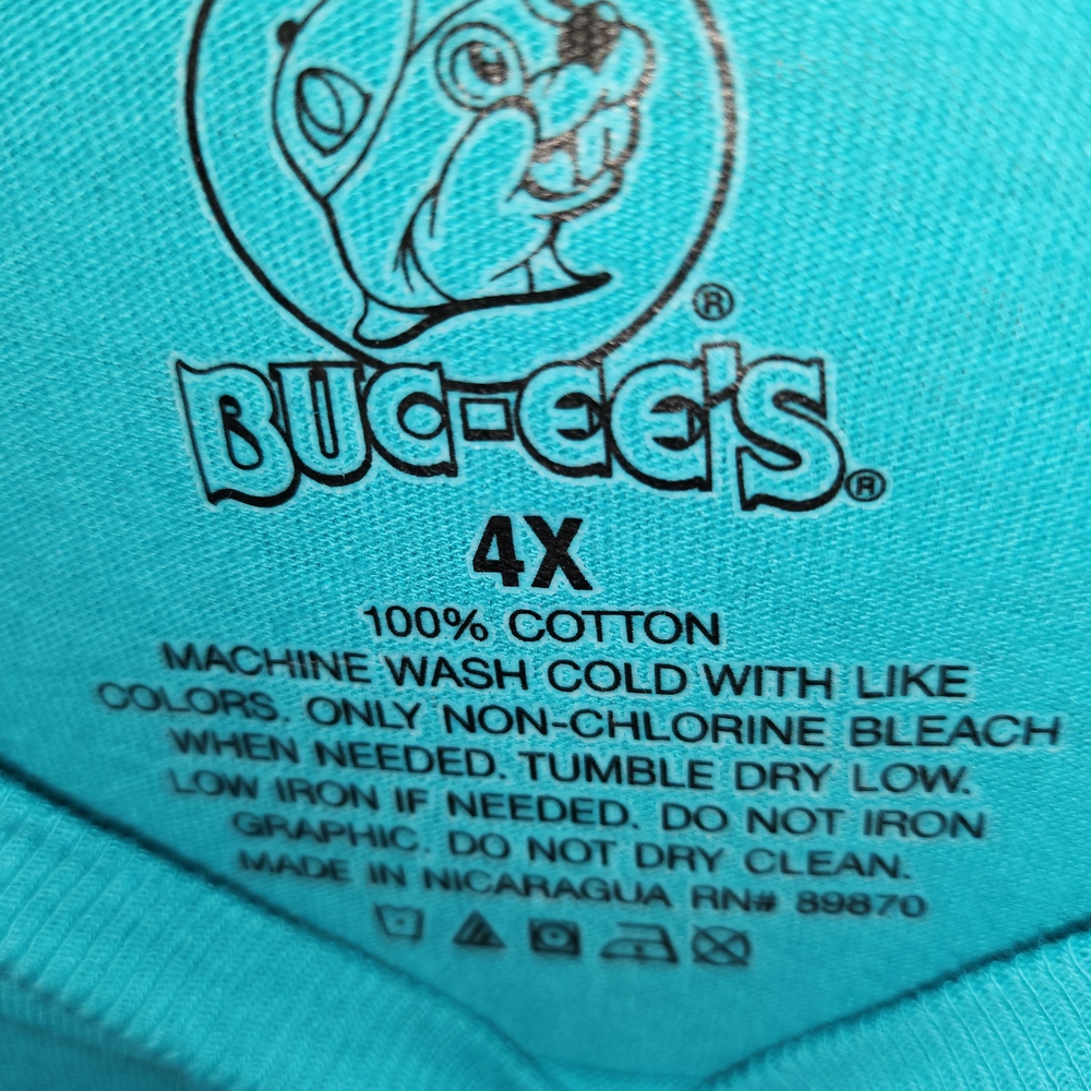 Buc-ees Tee - Picture 4 of 4